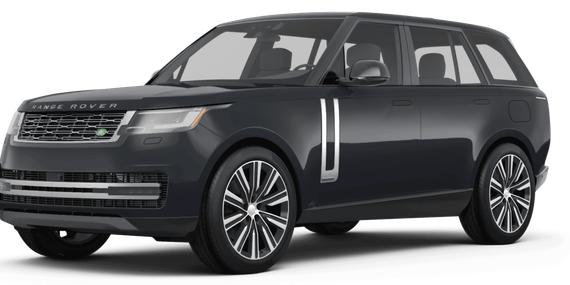 LAND ROVER RANGE ROVER 2024 SALKP9E90RA092291 image